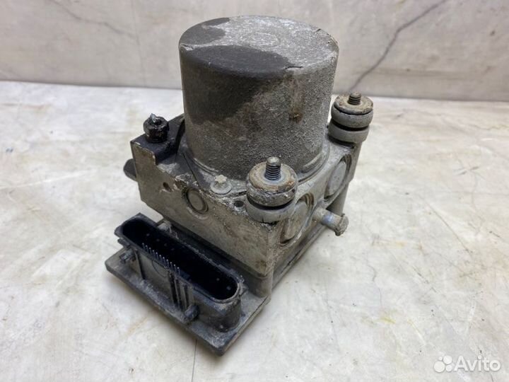 Блок abs Nissan Almera Classic 1.6 QG16 2007