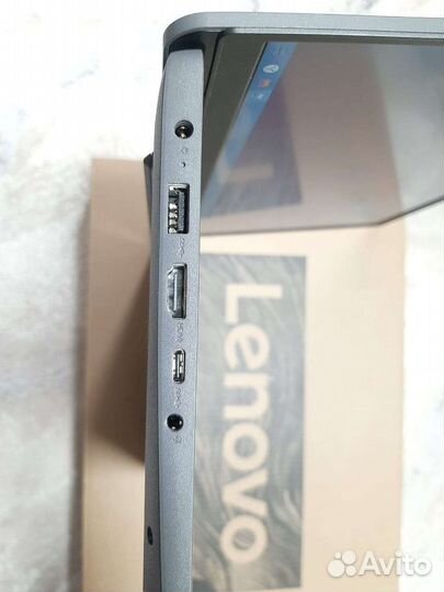 Ноутбук lenovo новый R5 5500U