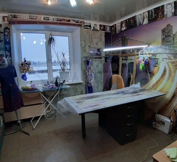 3-к. квартира, 72 м², 1/9 эт.