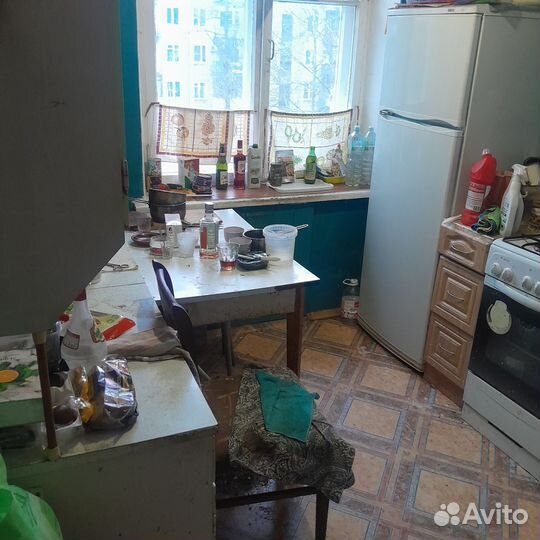 Клининг уборка квартир