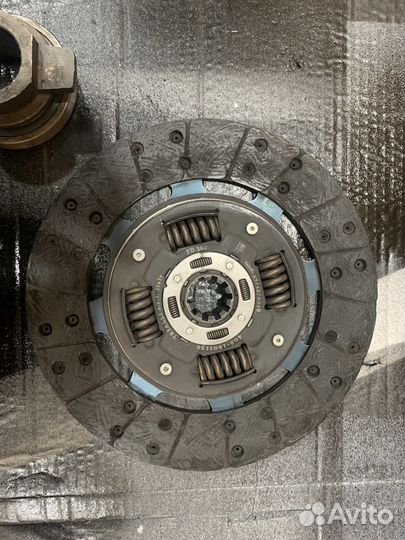 Сцепление на Газель 405