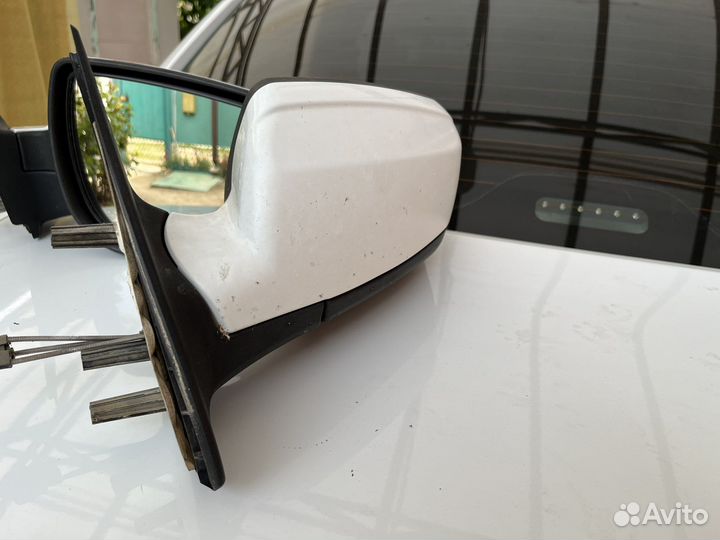 Зеркала калина/гранта