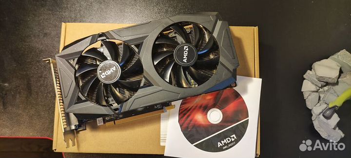 Rx580 8gb 3шт