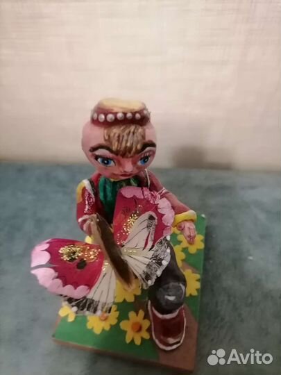 Керамические фигурки