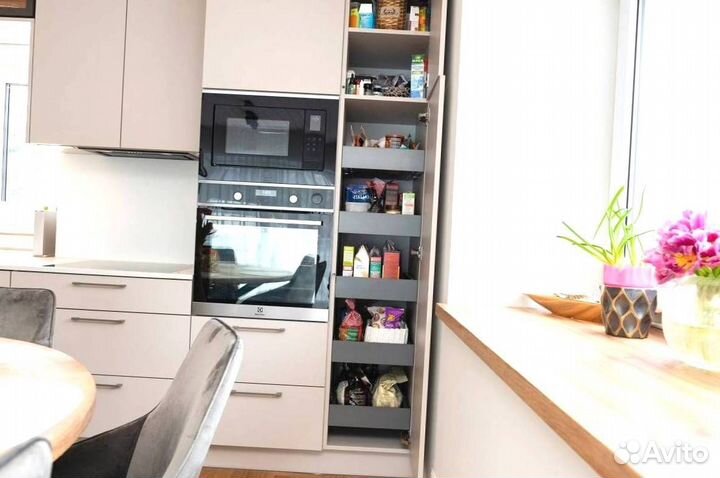 Кухня угловая