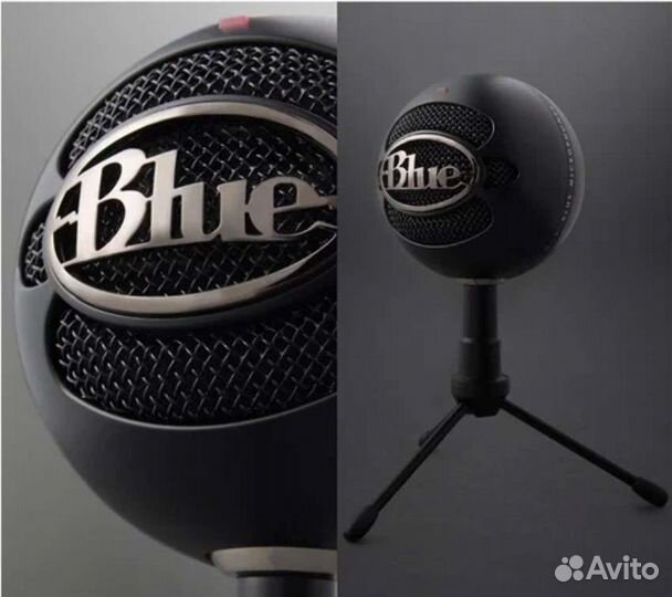 Микрофон Blue Snowball iCE BlueMicrophones