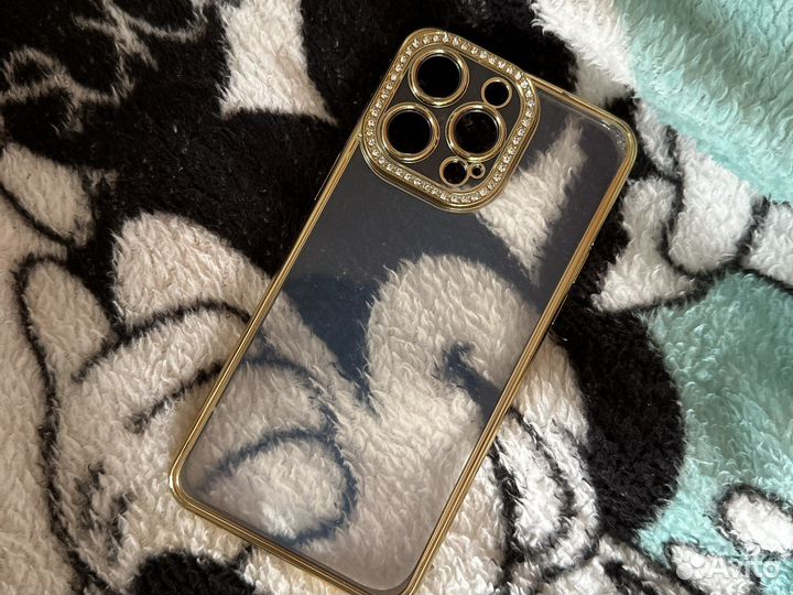 Чехол на iPhone 14 pro max