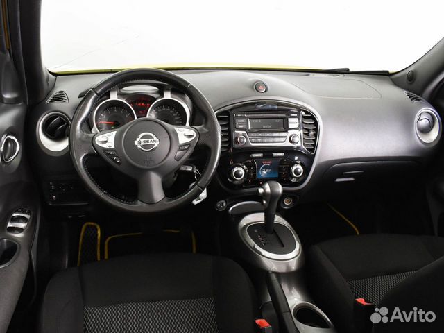 Nissan Juke 1.6 CVT, 2017, 71 018 км