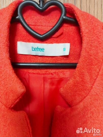 Пальто женское демисезонное