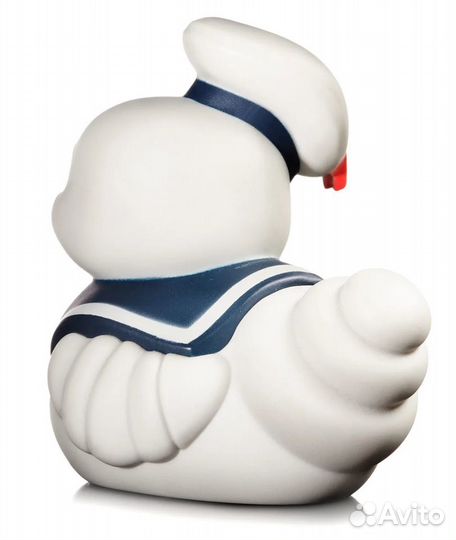 Уточка Ghostbusters: Stay Puft Marshmallow Man (Mi