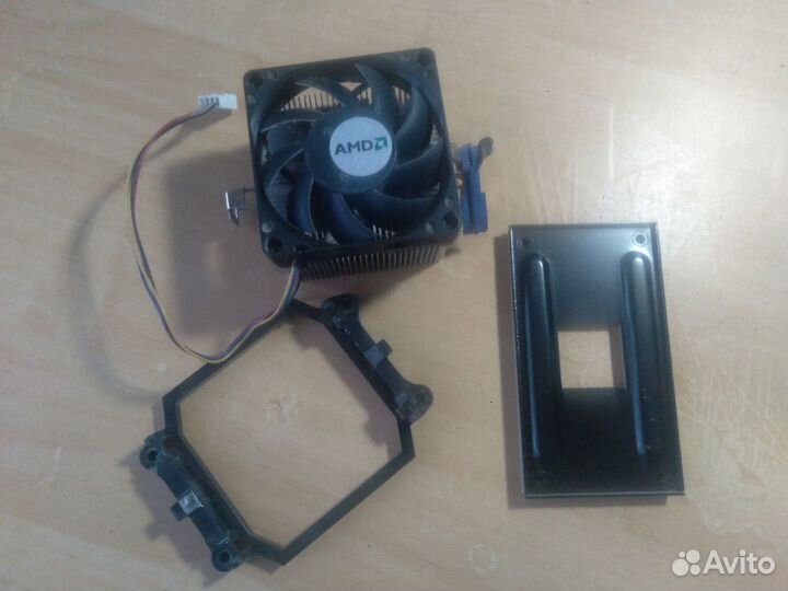 Кулер для процессора am3
