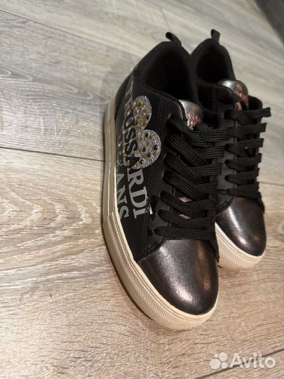 Кеды женские trussardi