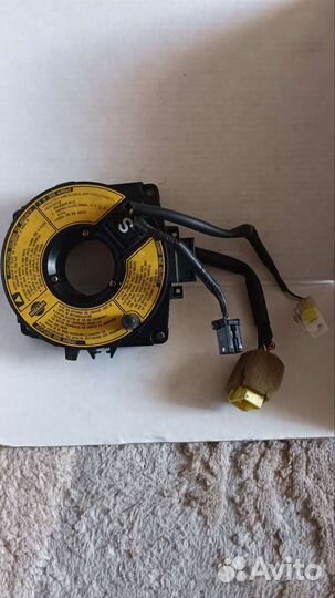 Подрулевой шлейф nissan almera n15