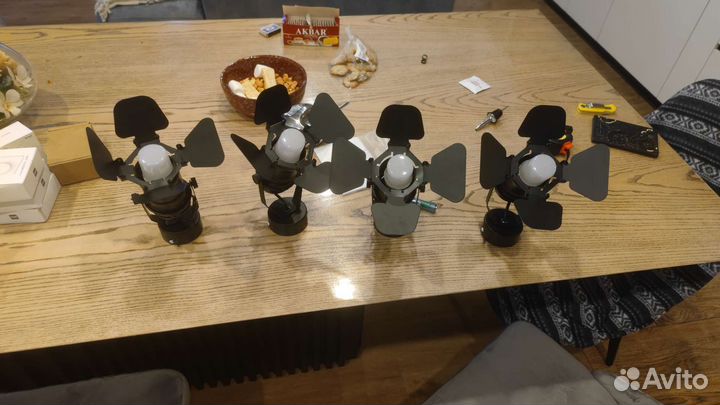 Светильник потолочный