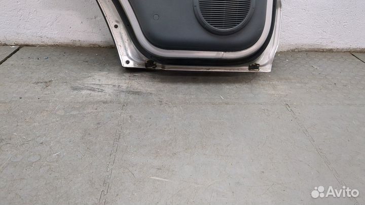 Дверь боковая левая задняя Jeep Liberty, 2008