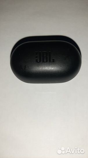 Беспроводные наушники JBL C115 TWS, black