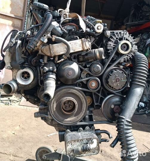 Двигатель BMW 5 E60/E61 (2003 - 2010) 2.0 N47D20A