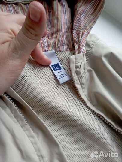 Ветровка для мальчика gap