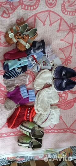 Носки детские