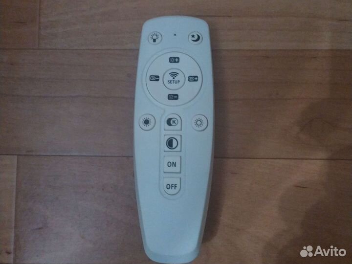 Люстра потолочная светодиодная новая