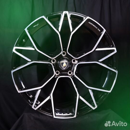 Новые диски R22 Kahn type 53 RS