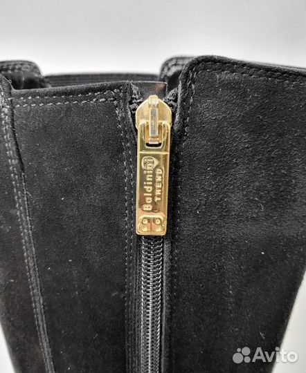 Женские сппоги на платформе Baldinini