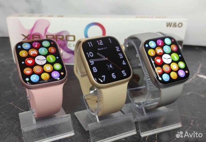 SMART watch X9+ Pro 2 (Apple watch 9)