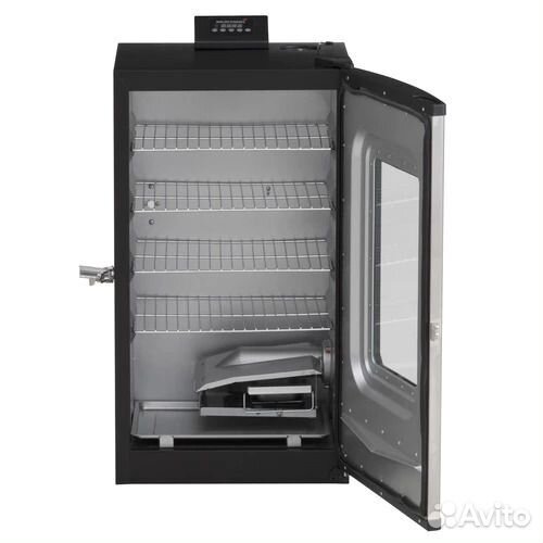 Коптильня коптильный шкаф 650 Вт Mustang из Фин