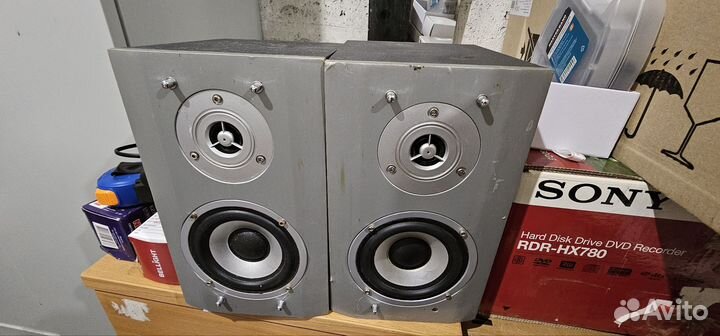 Акустические колонки