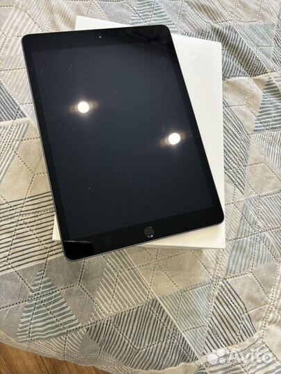 iPad 10.2 и pencil