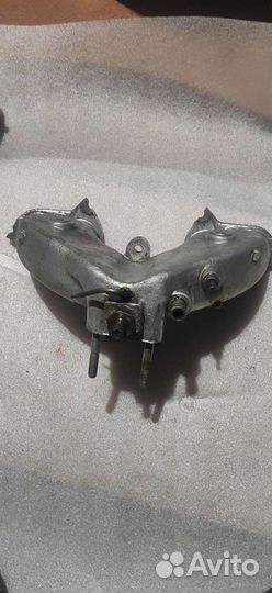 Впускной коллектор ваз 2107