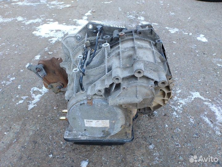 АКПП в сборе (Lifan Solano, Lifan X60)