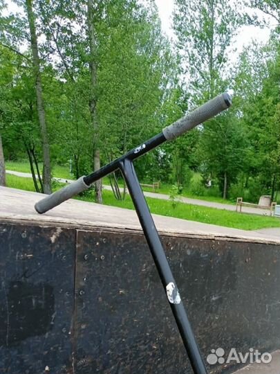 Руль aztec davinci