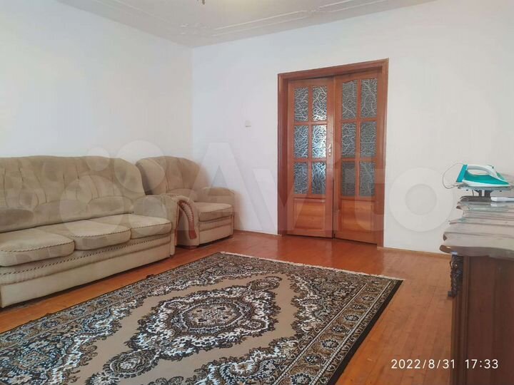 3-к. квартира, 95 м², 4/9 эт.