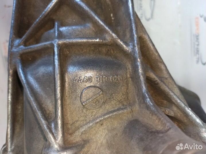 Редуктор передний Porsche Cayenne