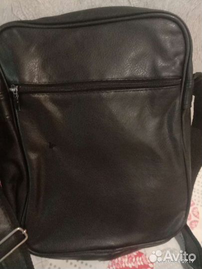 Сумка мужская спортивная бу