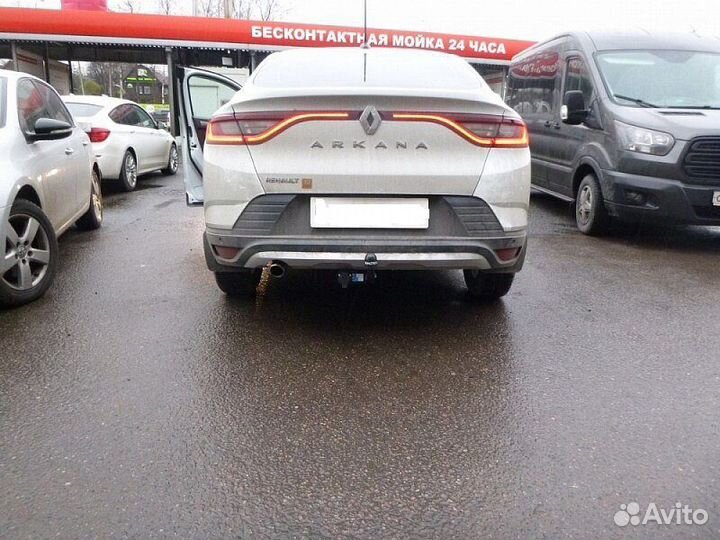 Фаркоп на renault Arkana/Аркана Bosal 1440-A