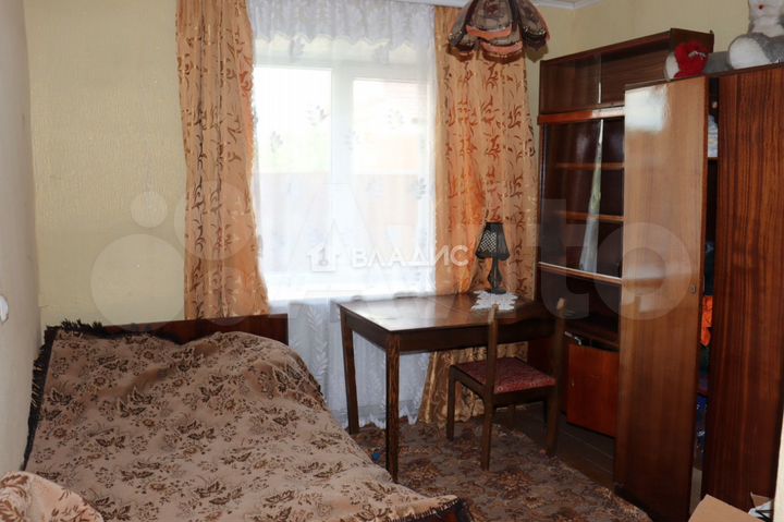 2-к. квартира, 50,2 м², 1/2 эт.