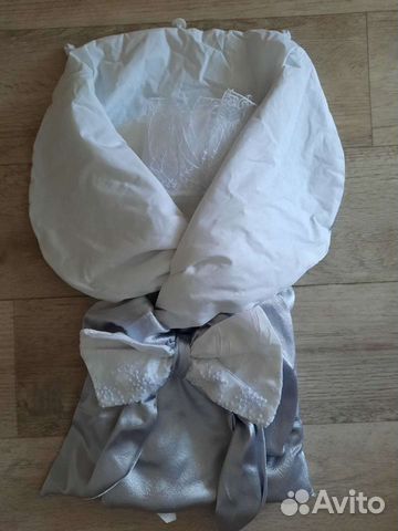 Конверт на выписку