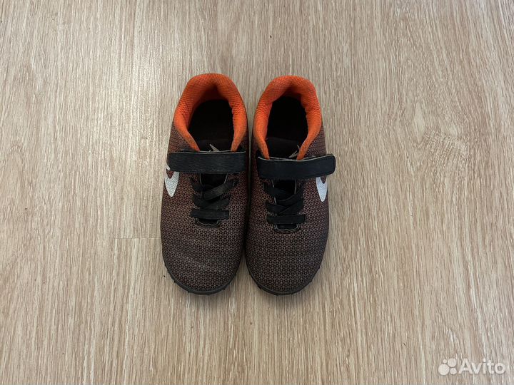 Детские футбольные бутсы 27 размер