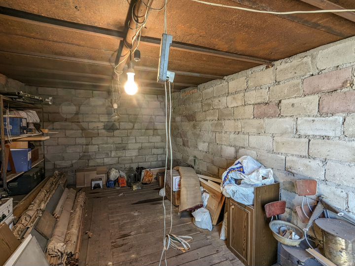 Гараж, 20 м²