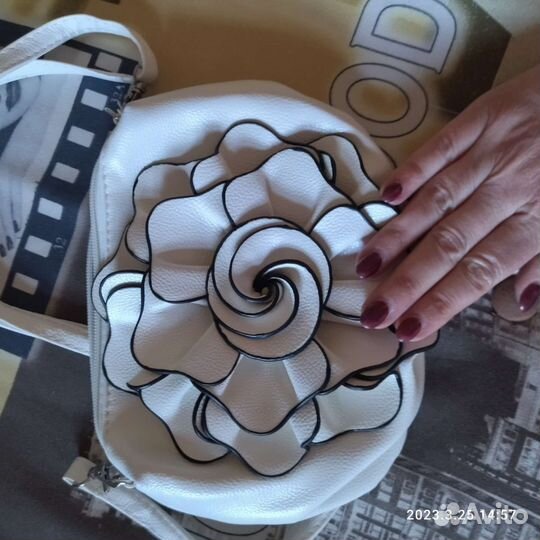 Сумка для девочки новая