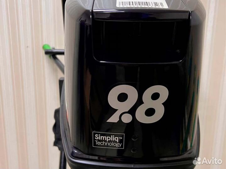 Лодочный мотор Tohatsu M 9.8 B S