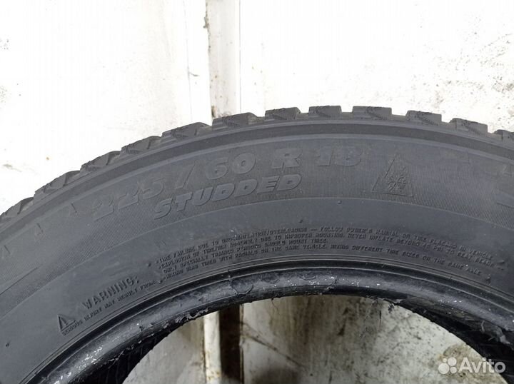 Michelin Latitude X-Ice North 2 225/60 R18 104T