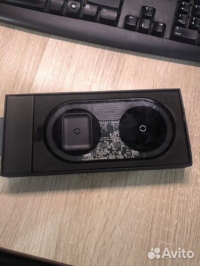 Беспроводная зарядка