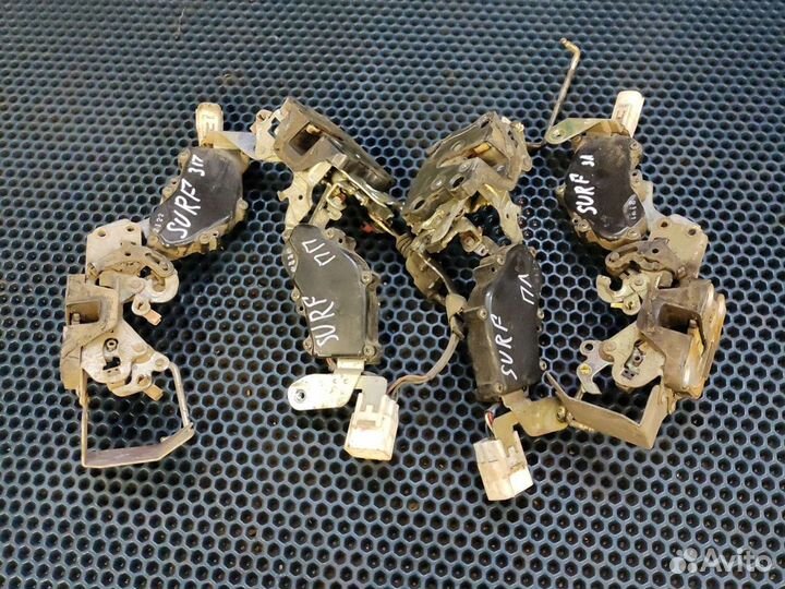 Замок двери Toyota Hilux Surf