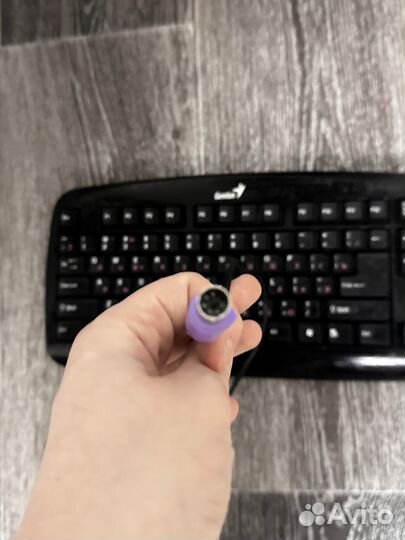 Клавиатура genius