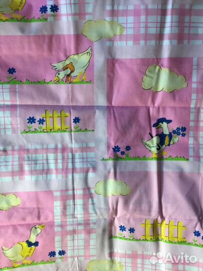 Новый комплект детского постельного белья Иваново