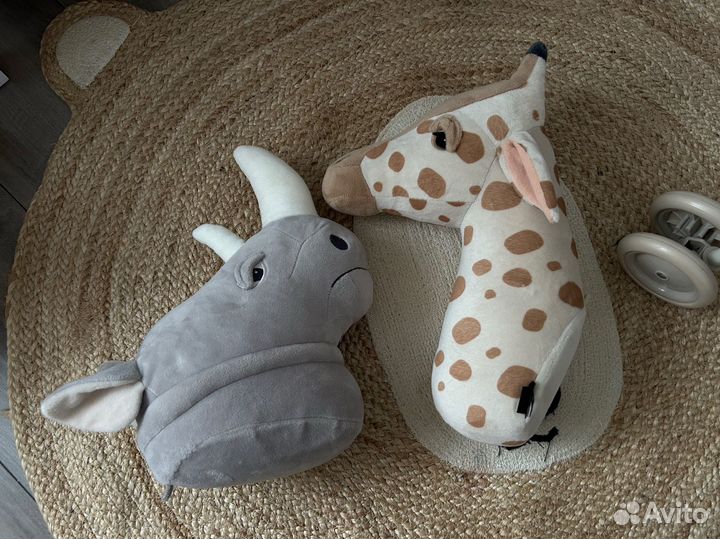 Декор на стену HM home 2шт