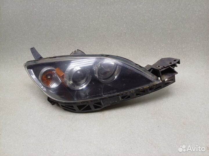 Фара передняя правая Mazda Mazda3 BK 1.6 Z6 2006